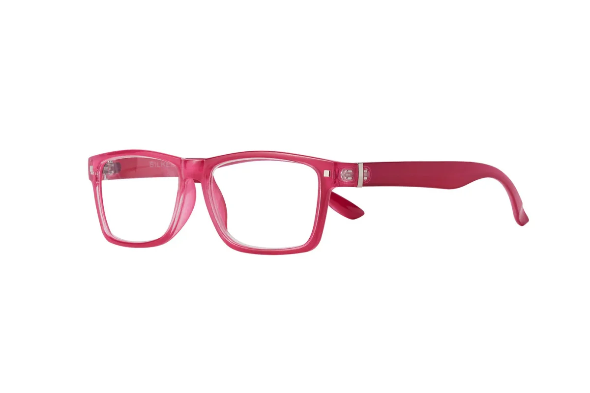 SILKEBORG cerise Reading Glasses - Bild 3