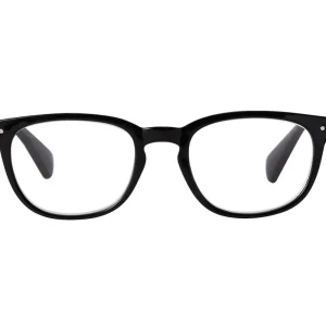 SKJERN transp black Reading  Glasses for every day. BRA PRIS!
