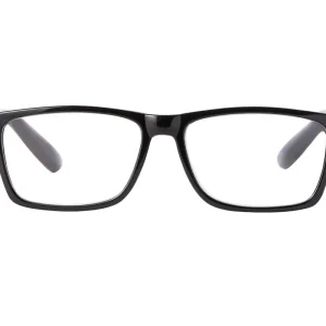 SVENDBORG solid black Reading Glasses