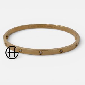 Cartier Love Bracelet | Diamant | 16 | 2018