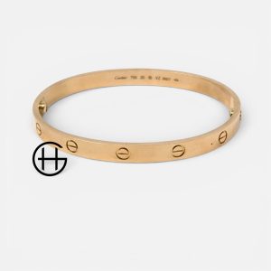 Cartier Love Armband | 20 | Roséguld | 2013
