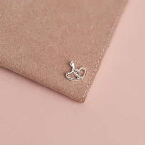 ADORA SILVER PENDANT