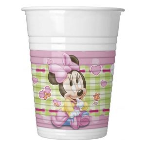 Baby Mimmi Pigg Mugg 200ml (8st) Disney