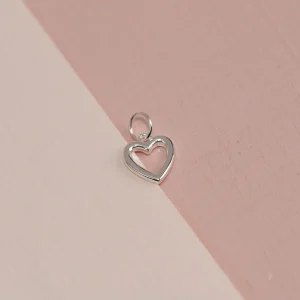 AMARA SILVER PENDANT