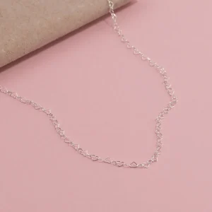 AMIRA SILVER CHAIN
