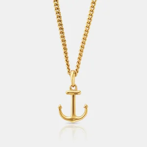 Anchor (Gold)
