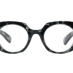 AUDREY Turtle Grey Reading Glasses SALE few in stock!