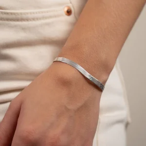 AYA SILVER BRACELET