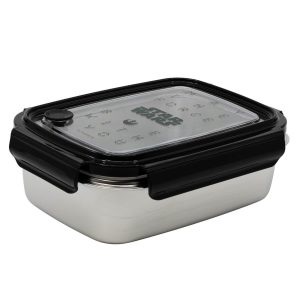 ”May The Force Be With You” Matlåda Rostfritt Stål 1020ml Star Wars