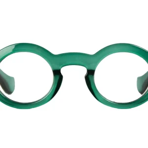 BENGT Transp. D turquoise Reading Glasses 50% Catch the las pcs