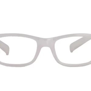 BERTHA foggy white Reading glasses DISCOUNT