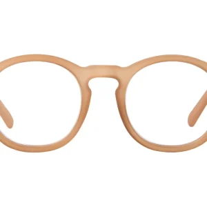 BILL L Brown rubber Reading Glasses SALE