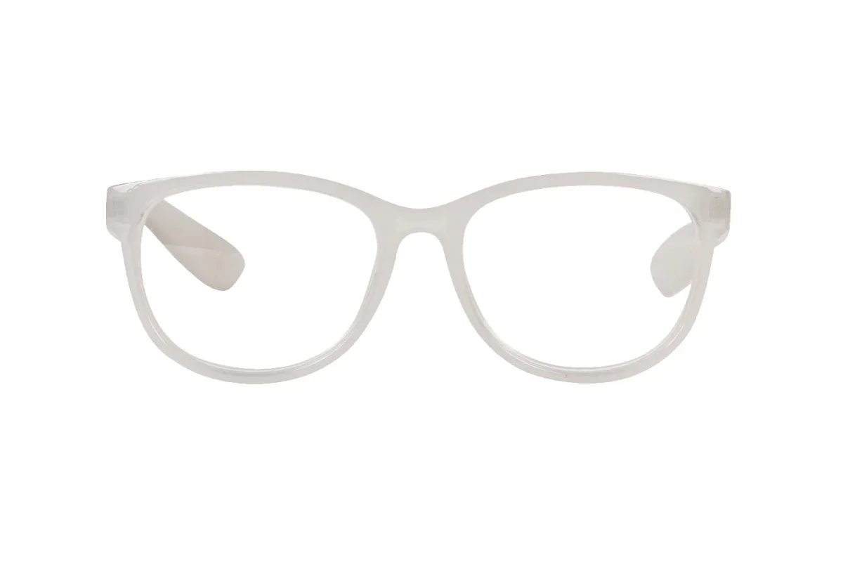 BOEL Jelly Grey Reading Glasses SALE