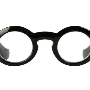 CLAES solid black Reading Glasses