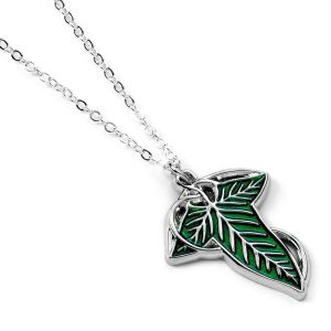 Leaf of Lorien Halsband – Sagan om Ringen