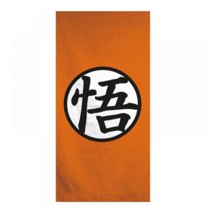 Handduk (70x140cm) Dragon Ball
