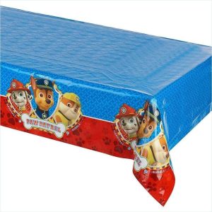 Bordsduk 120x180cm Paw Patrol