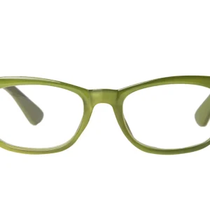 ELVIRA green Reading Glasses SALE