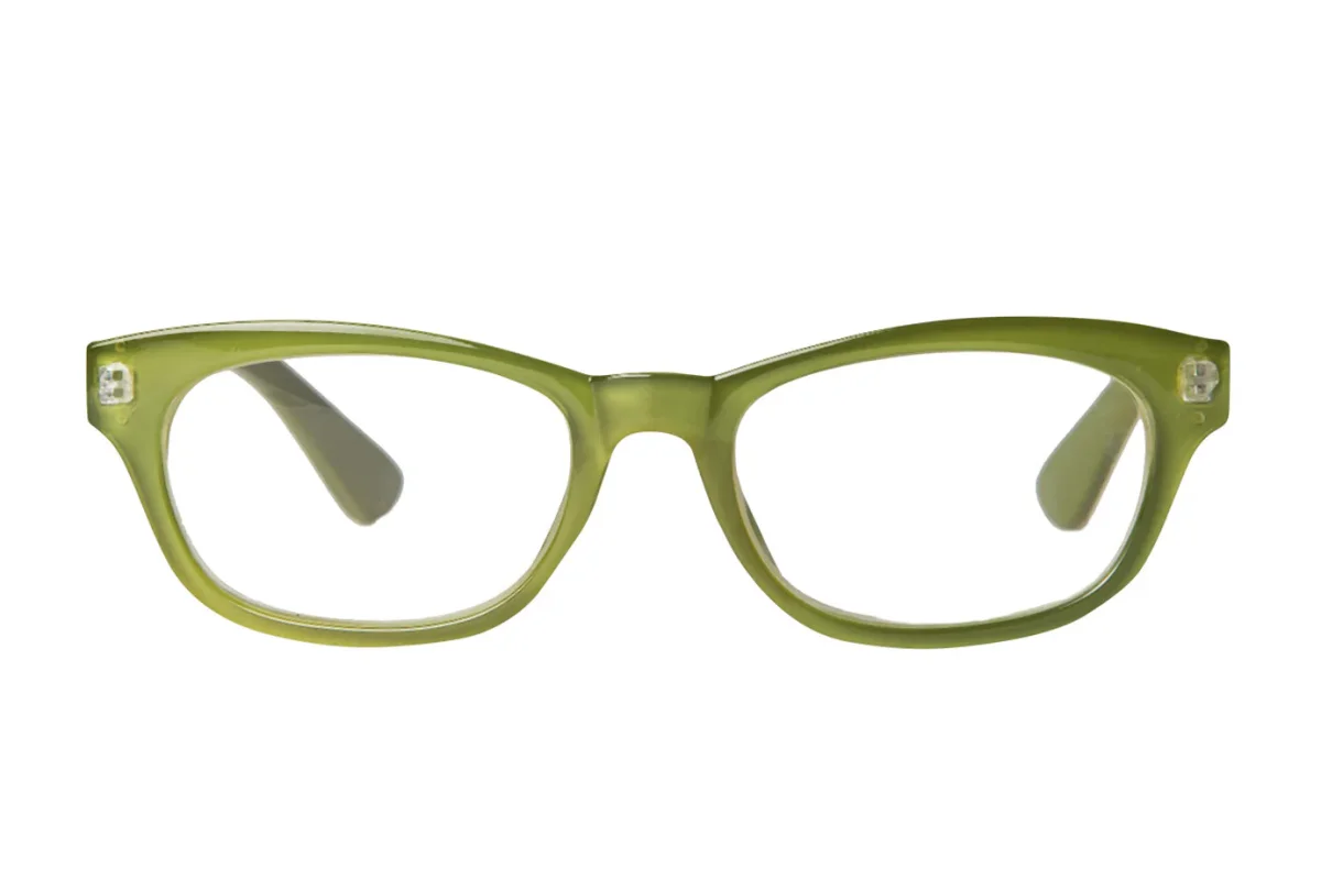 ELVIRA green Reading Glasses SALE - Bild 2