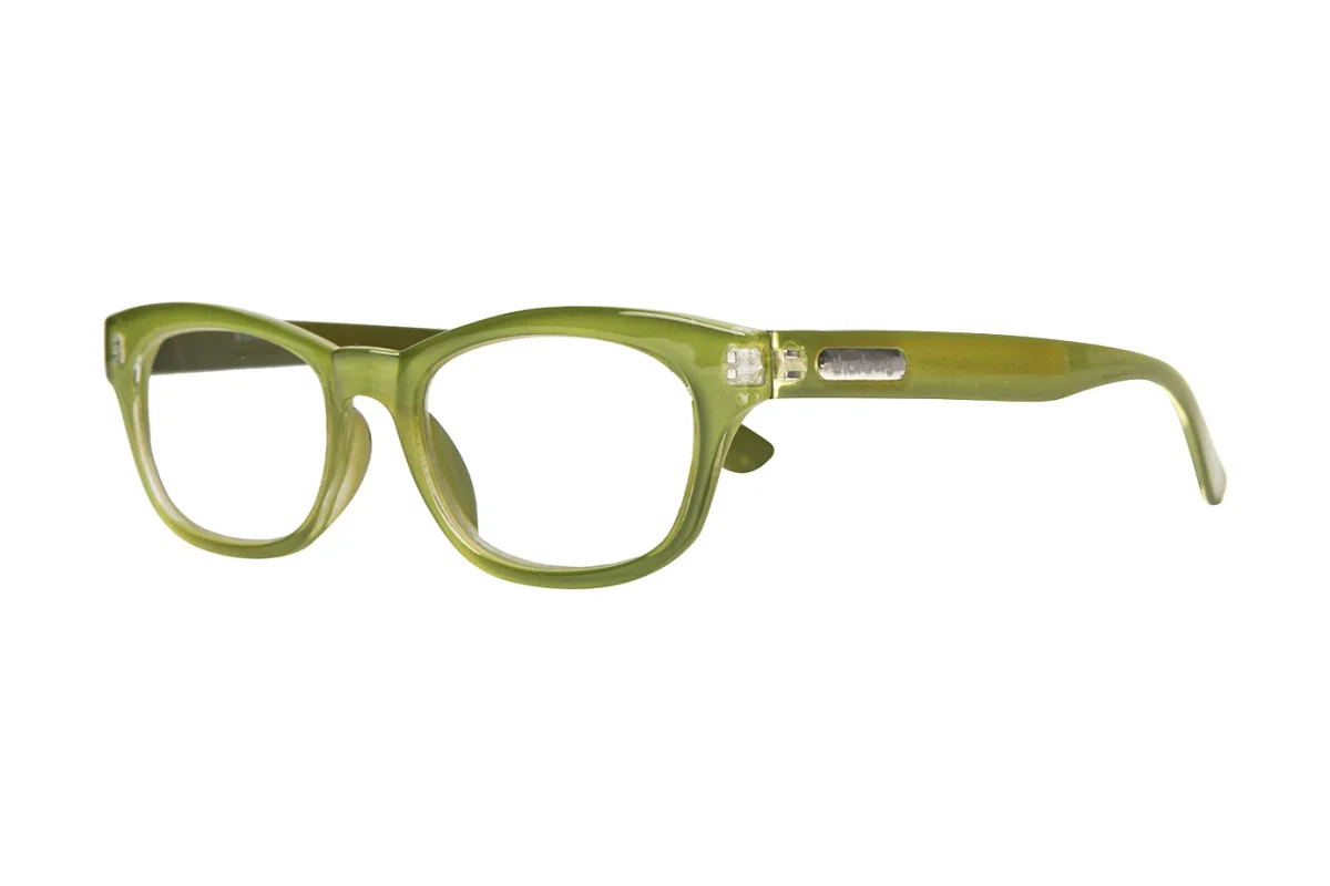 ELVIRA green Reading Glasses SALE - Bild 3