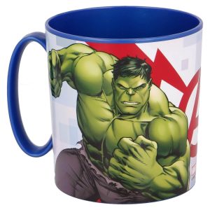 Avengers Mugg 350ml Marvel