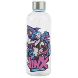 Jinx Plastflaska 850ml League Of Legends