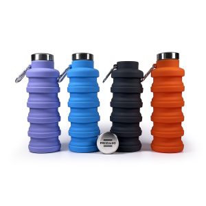 Press&Go Flaska