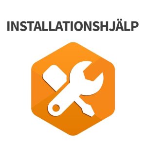 Installationshjälp