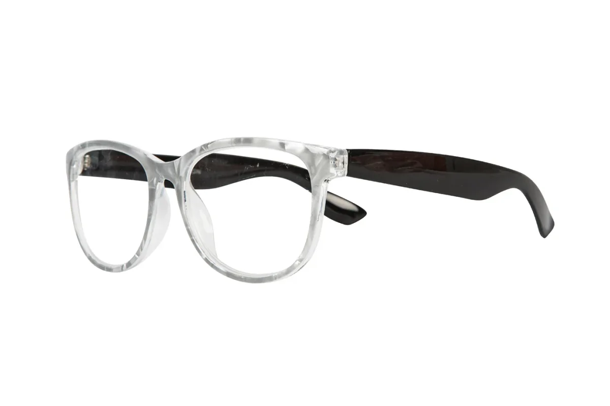 JANNIKE Marble Grey Reading Glasses SALE only 16 pcs in stock! - Bild 3