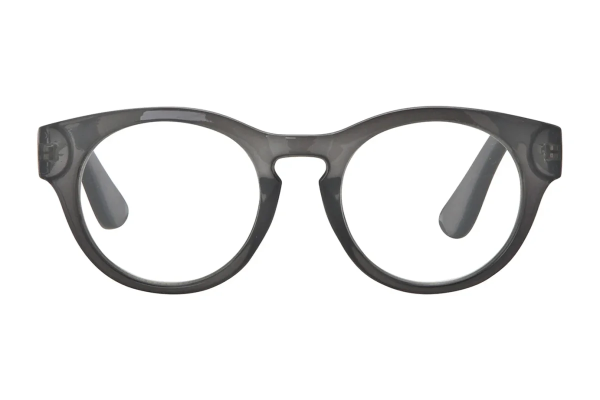 JESSICA Foggy Grey Reading Glasses SALE few pcs in stock - Bild 2