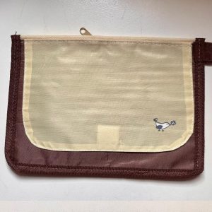 Kortfodral – 40 kort