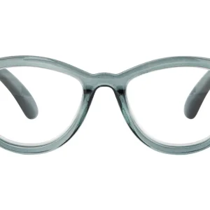 LIVA Transp. Grey Reading Glasses. DISCOUNT!
