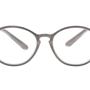 MINNA Transp. Soft grey Reading Glasses SALE few in stock