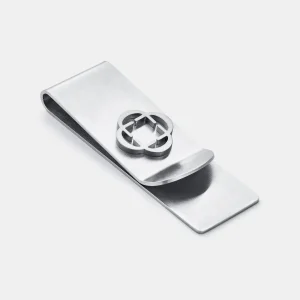 "For Him" Money Clip (Silver)