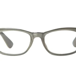 MONICA cool grey Reading Glasses SALE