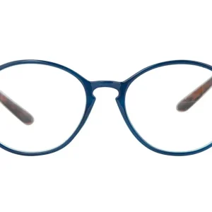 MOON d blue-demi brown Reading Glasses SALE 15pcs in stock