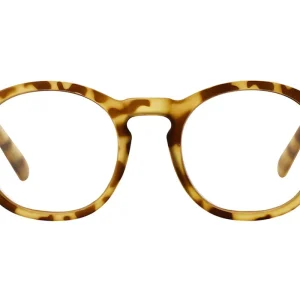NOAH demi brown rubber Reading Glasses. 50% RABATT Få kvar i lager.