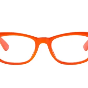 PER dark orange Reading Glasses SALE