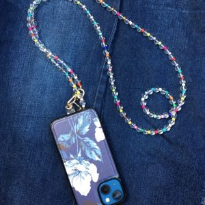 Phone Strap – Mobilrem – Pärlor