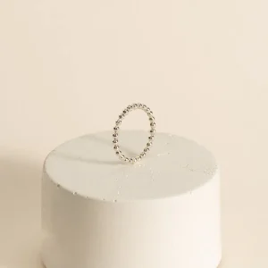 RONJA SILVER RING