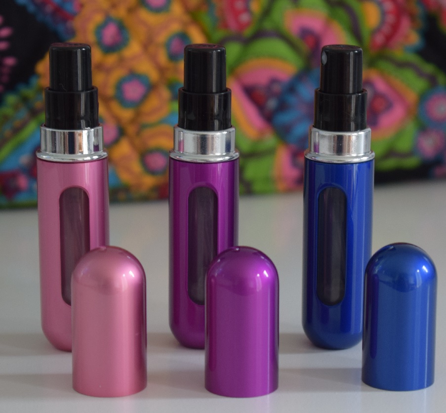 Parfymrefill – 8 färger - Bild 3