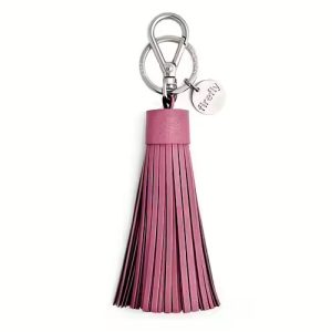 Soft Tassel Reflector – Hot Pink
