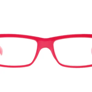 RUNE red Reading Glasses