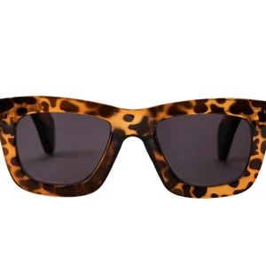 SB-BROOKE brown turtle Sunglasses with lens power