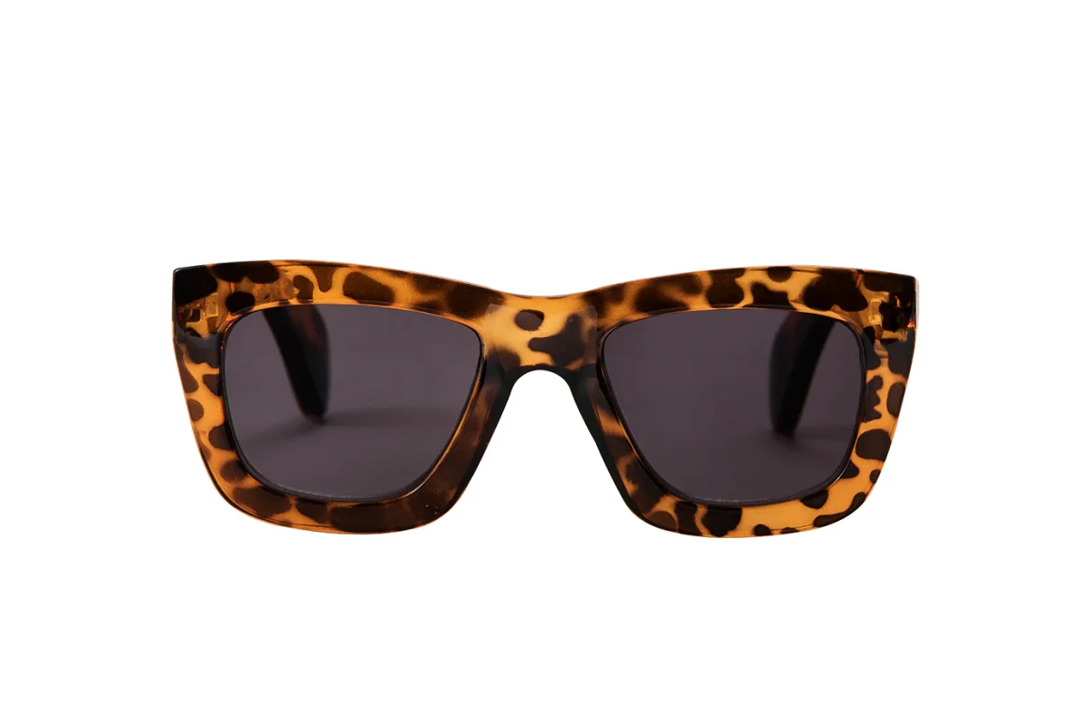 SB-BROOKE brown turtle Sunglasses with lens power - Bild 2