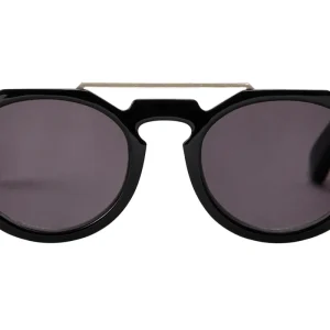 SB-ISLA Black Sunglasses with Lens Power