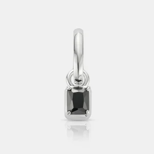 Mini Onyx Rectangle (Silver)