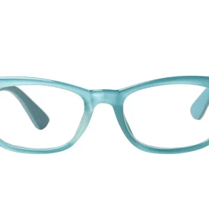 SIGRID dusty light turquoise Reading Glasses SALE