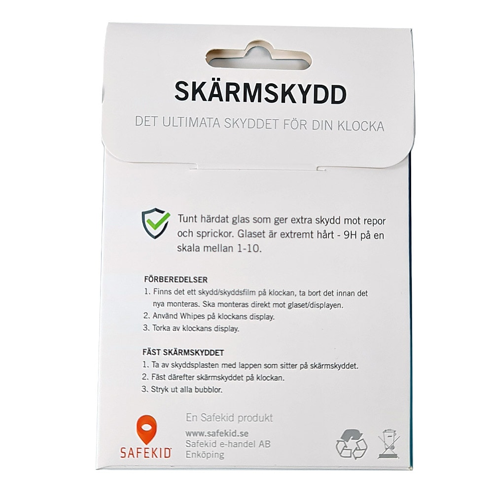 Skärmskydd Rocket - Bild 6