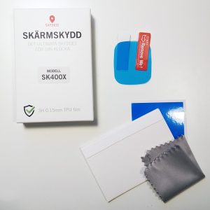 Skärmskydd SK400X
